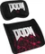 noblechairs Kissen-Set Doom Edition Lendenkissen, schwarz Vorschaubild
