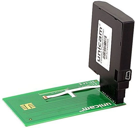 USB-Combo-Programmer vertikal für Unicam/Maxcam/Onys Cam/Giga TwinCam