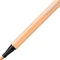 STABILO Pen 68 hellorange, 10er-Pack Vorschaubild