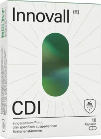 Weber & Weber Innovall CDI Kapseln, 10 Stück