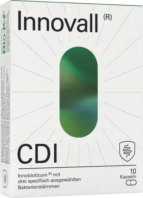 Weber & Weber Innovall CDI Kapseln, 10 Stück