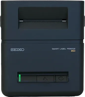 Seiko SLP-850, USB, BT, schwarz