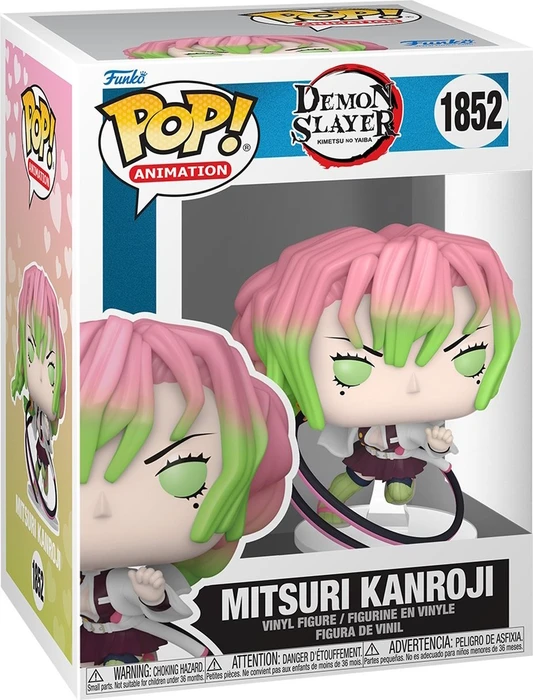 FunKo Pop! Animation - Demon Slayer - Mitsuri Kanroji