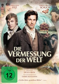 Die Vermessung der Welt (DVD)