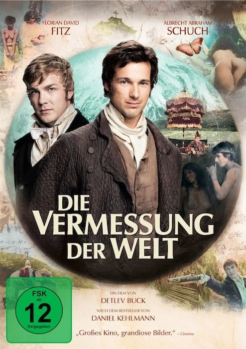 Die Vermessung der Welt (DVD)