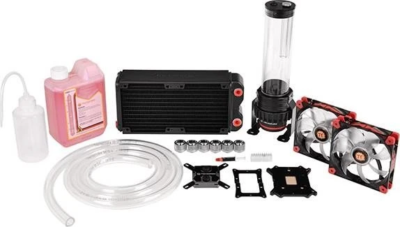 Thermaltake Pacific RL240 Water Cooling Kit