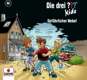 Die drei ??? Kids Folge 80 - Gefährlicher Nebel