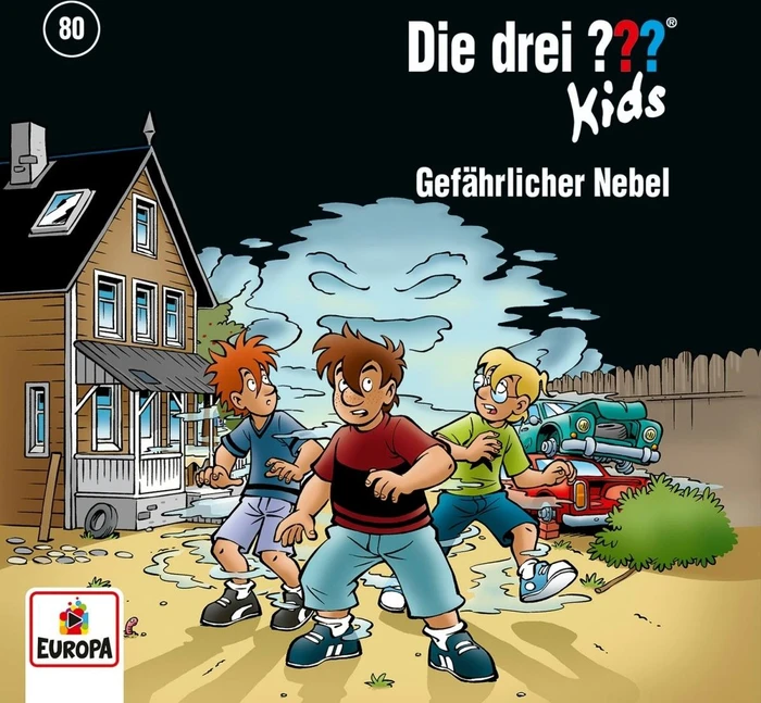 Die drei ??? Kids Folge