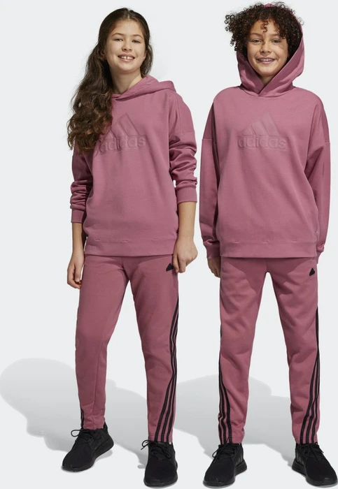 adidas Future Icons 3-Streifen Ankle-Length Hose (Junior)