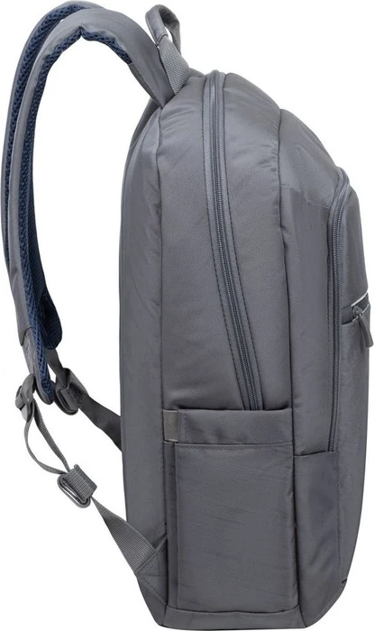RivaCase Alpendorf 7561 ECO Laptop Rucksack 15.6-16", grau