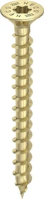 HECO TOPIX-plus verzinkt gelb A3L Torx T30 Holzschraube, 6x30mm, 200 Stück