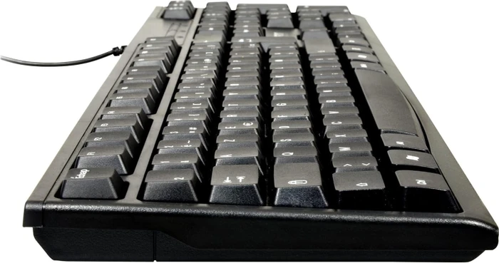 Port Designs PORT Connect Budget Office Keyboard, schwarz, USB, FR