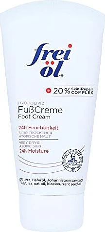 FreiÖl Hydrolipid FußCreme, 75ml