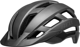 Bell Falcon XRV LED MIPS Helm matte/gloss gray