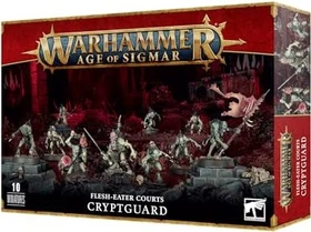 Games Workshop Warhammer Age of Sigmar - Flesh-Eater Courts - Cryptguard