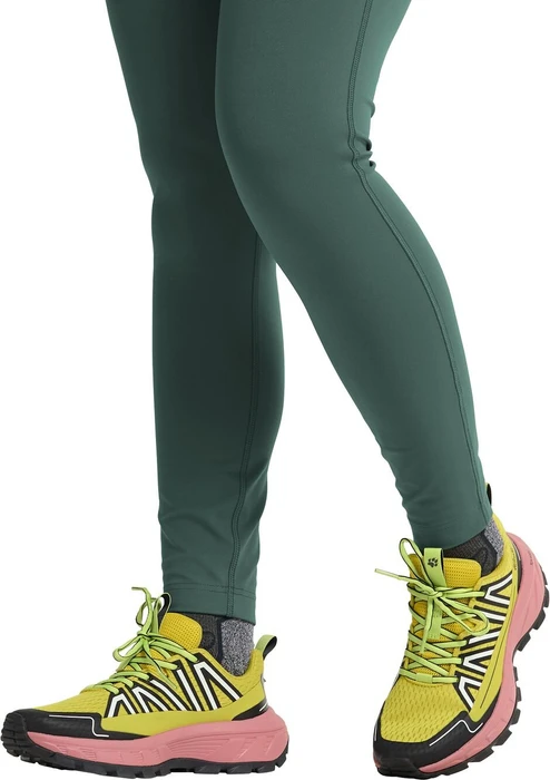 Jack Wolfskin Wild Hike Low chartreuse (Damen)