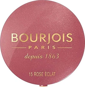 Bourjois Little Round Pot Blush 15 rose éclat, 2.5g