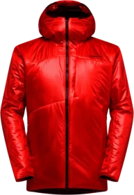 La Sportiva Supercouloir Primaloft Funktionsmantel mountain red (Herren)