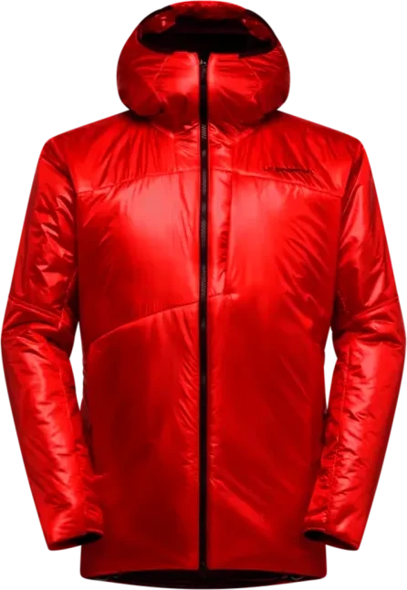 La Sportiva Supercouloir Primaloft Funktionsmantel mountain red (Herren)