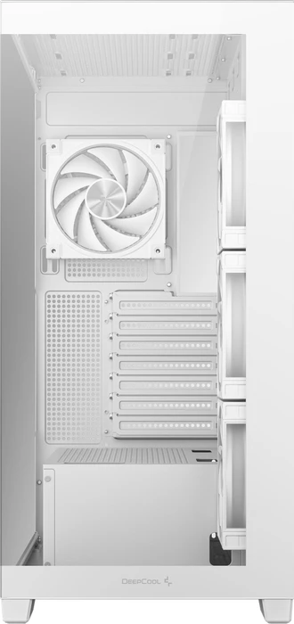 DeepCool CG580 4F V2 WH, weiß, Glasfenster