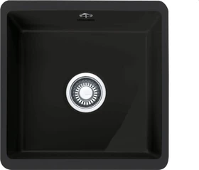 Franke Kubus KBK 110-40 Unterbau Becken mittig anthrazit matt
