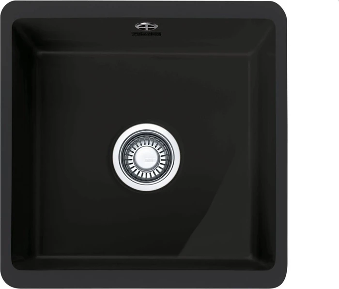Franke Kubus KBK 110-40 Unterbau Becken mittig anthrazit matt
