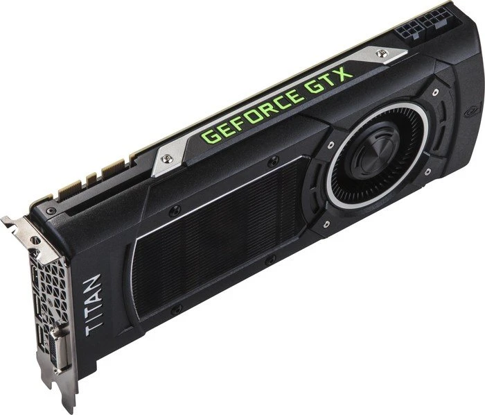 Gainward GeForce GTX Titan X, 12GB GDDR5, DVI, HDMI, 3x DP