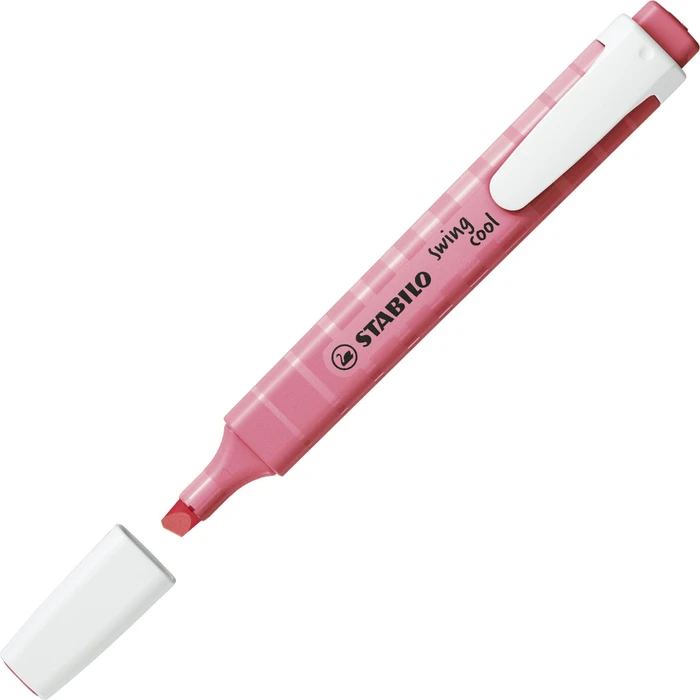 STABILO swing cool Pastel pastellrosa