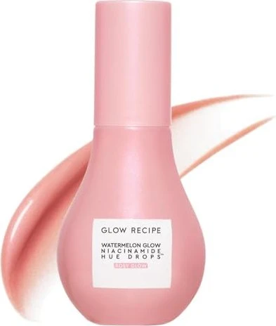 Glow Recipe Watermelon Glow Niacinamide Hue Drops, 40ml