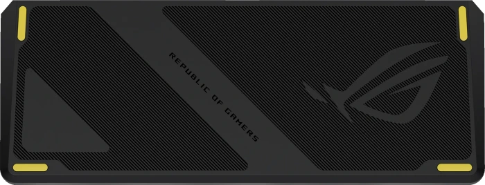 ASUS ROG Falchion Ace HFX, ZywOo Edition, PBT, ROG HFX Magnetic, USB, US