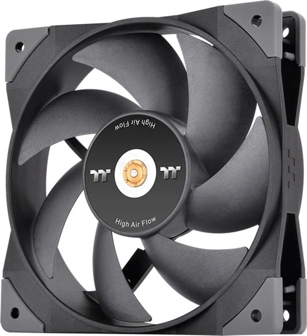 Thermaltake SWAFAN GT12 TT Premium Edition, schwarz, 120mm