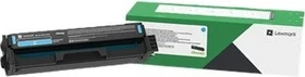 Lexmark Return Toner 20N2XC0 cyan extra hohe Kapazität