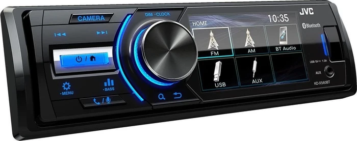 JVC KD-X560BT