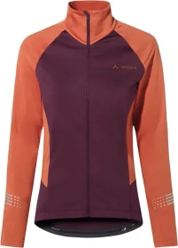 Vaude Posta Trikot langarm buckeye (Damen)