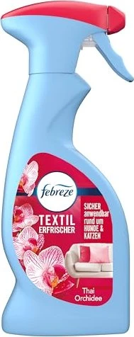 Febreze Textilerfrischer Thai Orchidee, 375ml
