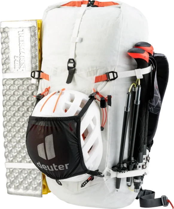 Deuter Guide Ultra 24 SL weiß/schwarz
