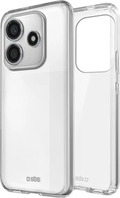 SBS Mobile Skinny Cover für Xiaomi Redmi Note 14 5G transparent