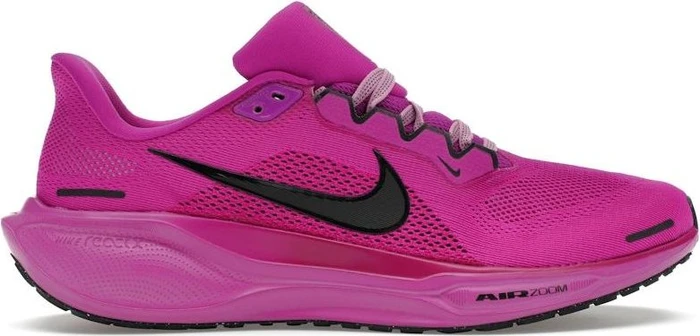 Nike Pegasus 41 hyper violet/vivid grape/beyond pink/black (Herren)