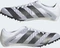 adidas Sprintstar Spike cloud white/night metallic/core black (Herren) Vorschaubild