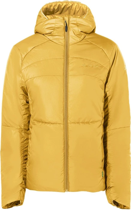 Vaude Neyland Insulated Hooded Funktionsjacke savanna (Damen)