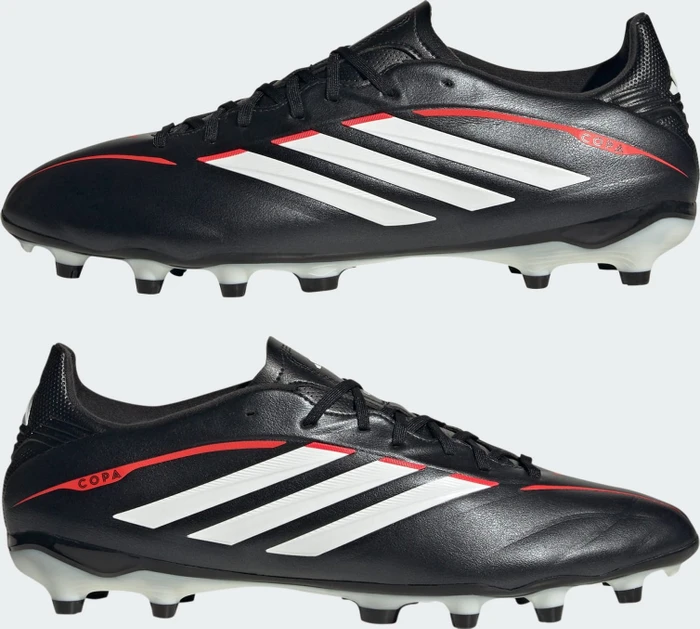 adidas Copa Pure IV League core black/cloud white/lucid red
