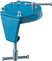 Brockhaus-Heuer Drehklammer für 100mm Schraubstock