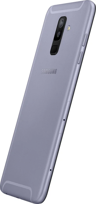 Samsung Galaxy A6+ (2018) violett