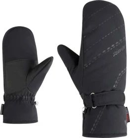 Ziener Kevi PR Mitten Skihandschuhe schwarz (Damen)