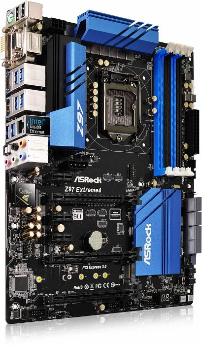 ASRock Z97 Extreme4 (Intel 1150)