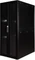 Roline / Secomp Pro Serie 19" Serverschrank 42HE, montiert, Gitternetztür, IP20, RAL 9005, 1200mm tief Vorschaubild