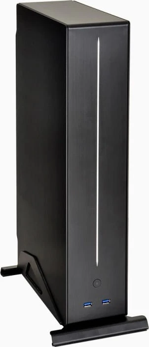 Lian Li PC-Q19B schwarz, Mini-ITX