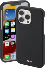 Hama Cover MagCase Finest Sense für Apple iPhone 13 Pro schwarz