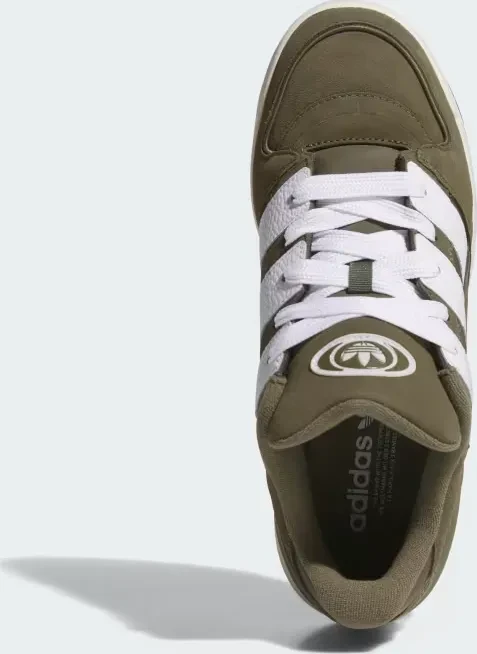 adidas Forum2000 olive strata/cloud white (Herren)
