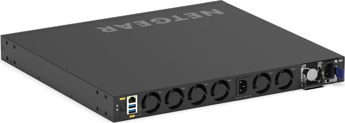 Netgear AVoIP M4350 Rackmount 10G Managed Switch, 32x SFP+, 8x SFP28